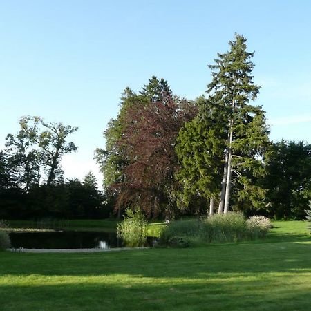 Miodowy Dwor Villa Rusinowo  Luaran gambar