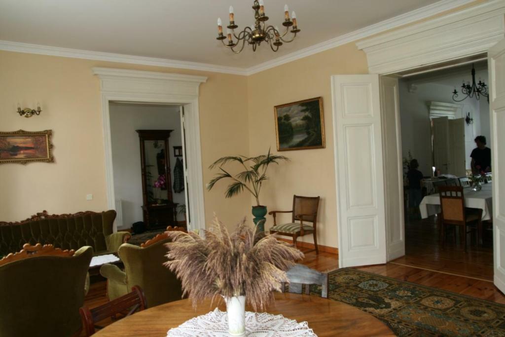 Miodowy Dwor Villa Rusinowo  Luaran gambar