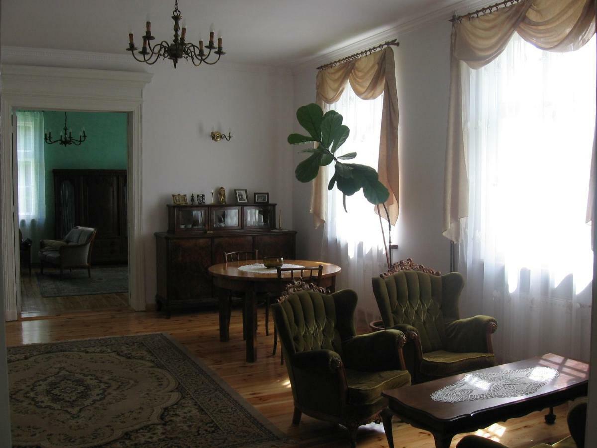 Miodowy Dwor Villa Rusinowo  Luaran gambar