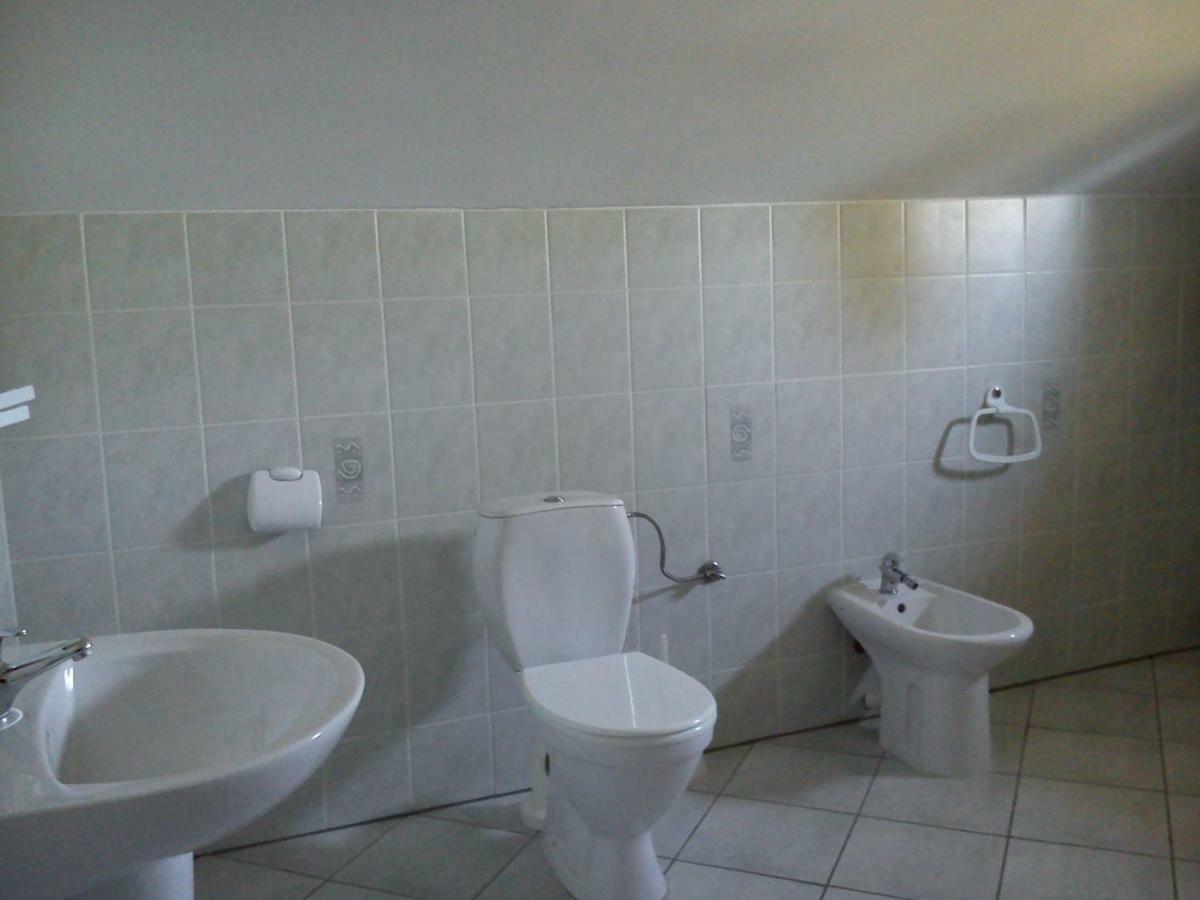Miodowy Dwor Villa Rusinowo  Luaran gambar